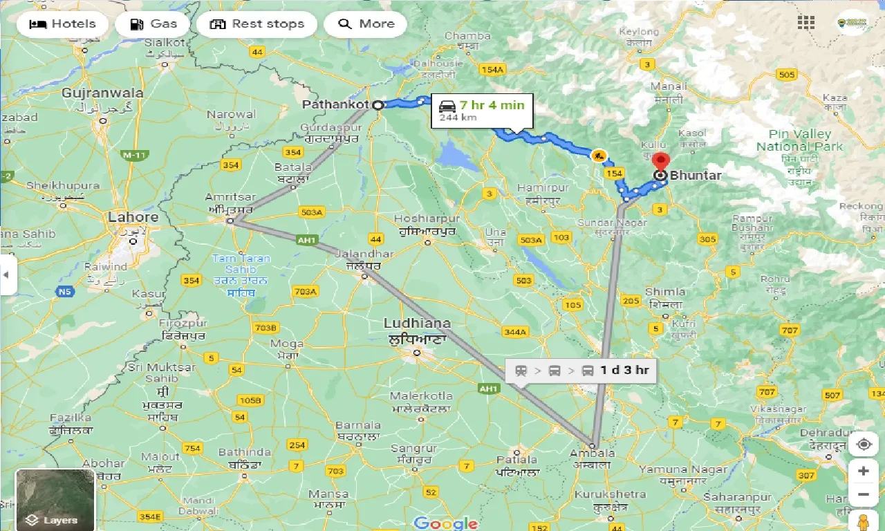 pathankot-to-bhuntar-one-way