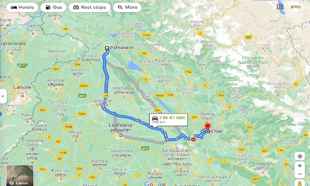 pathankot-to-chail-one-way