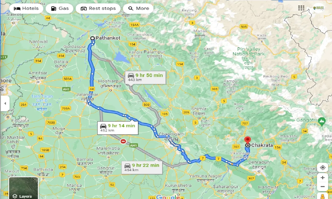 pathankot-to-chakrata-one-way