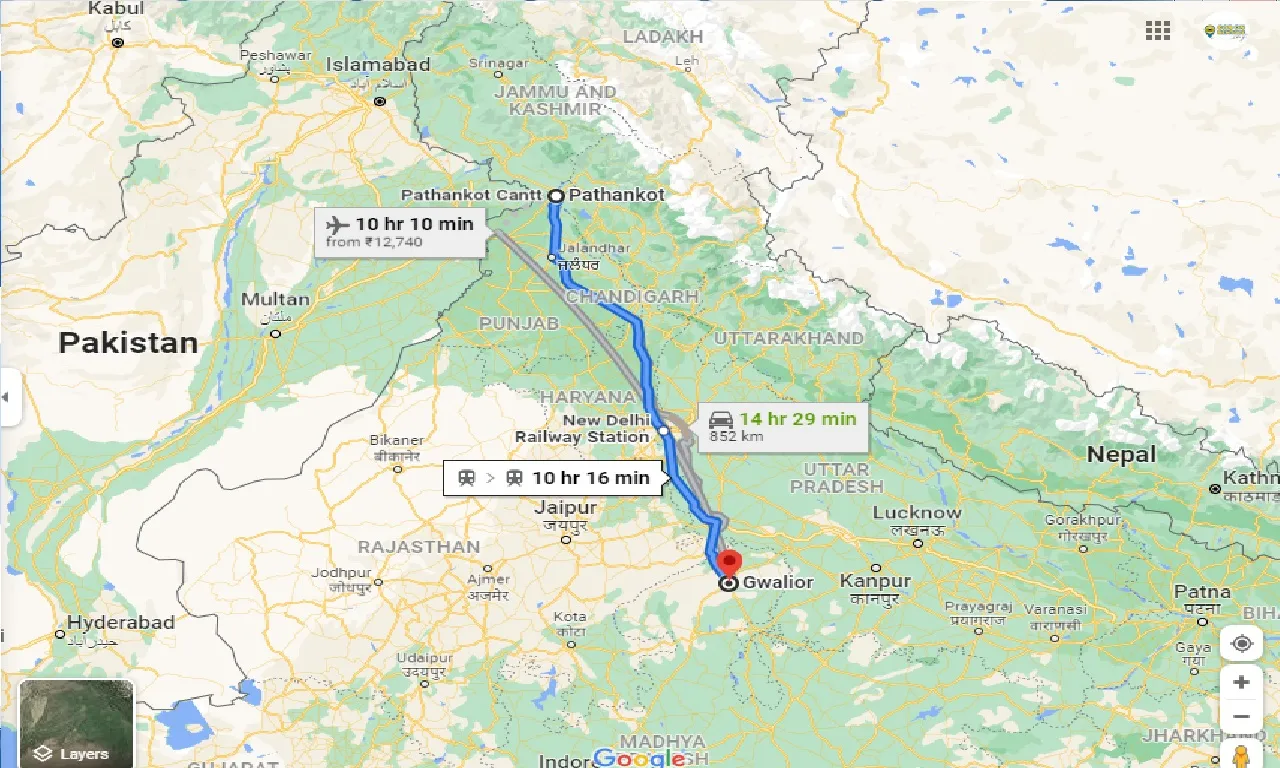 pathankot-to-gwalior-one-way