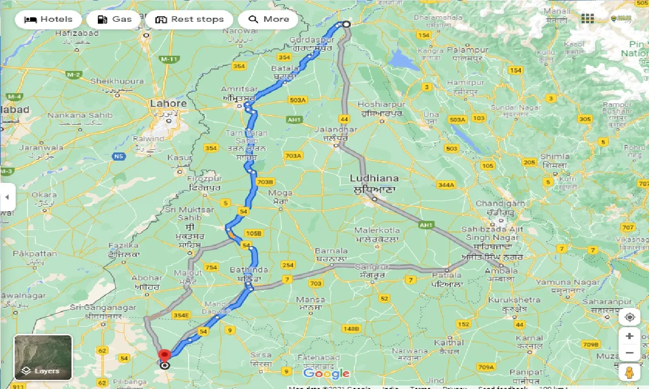 pathankot-to-hanumangarh-one-way