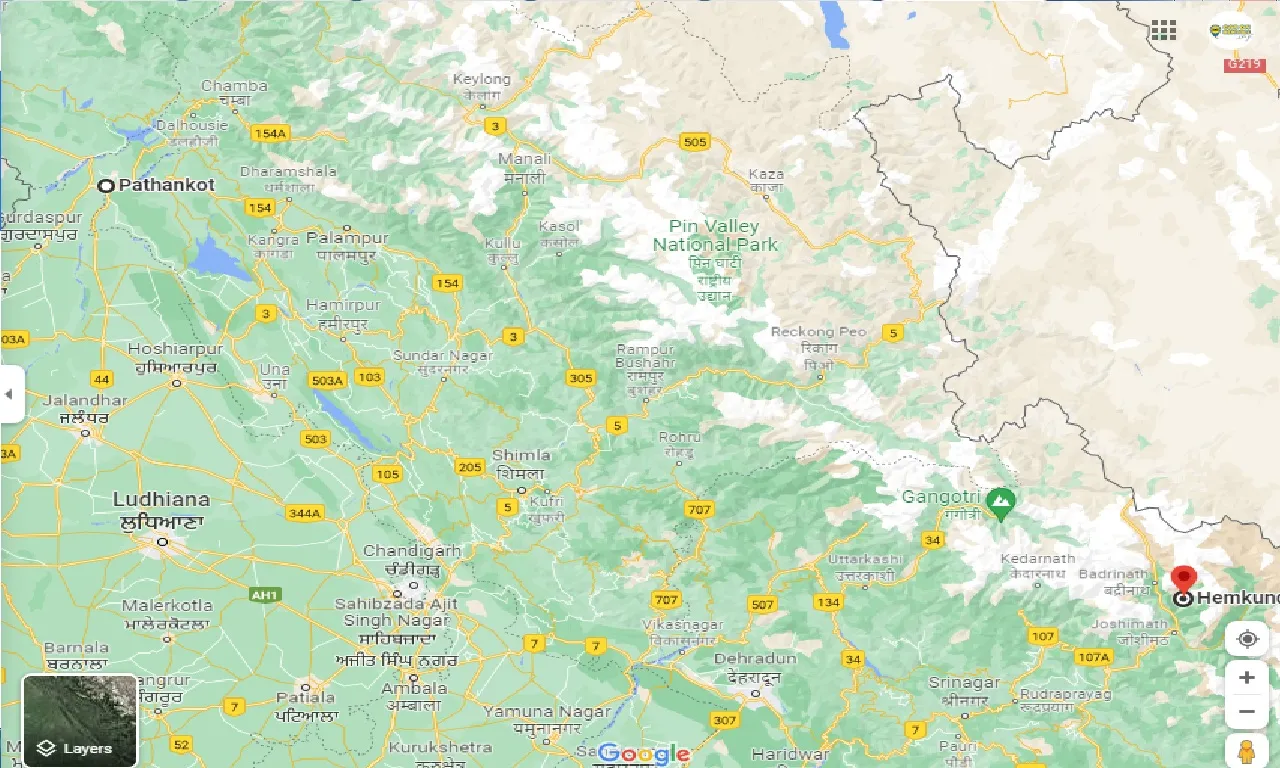pathankot-to-hemkund-sahib-one-way