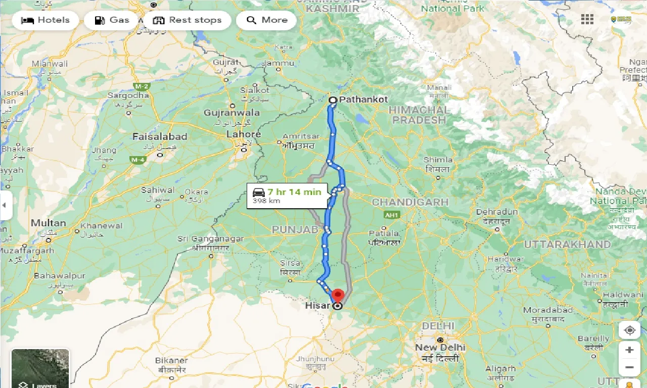 pathankot-to-hisar-one-way