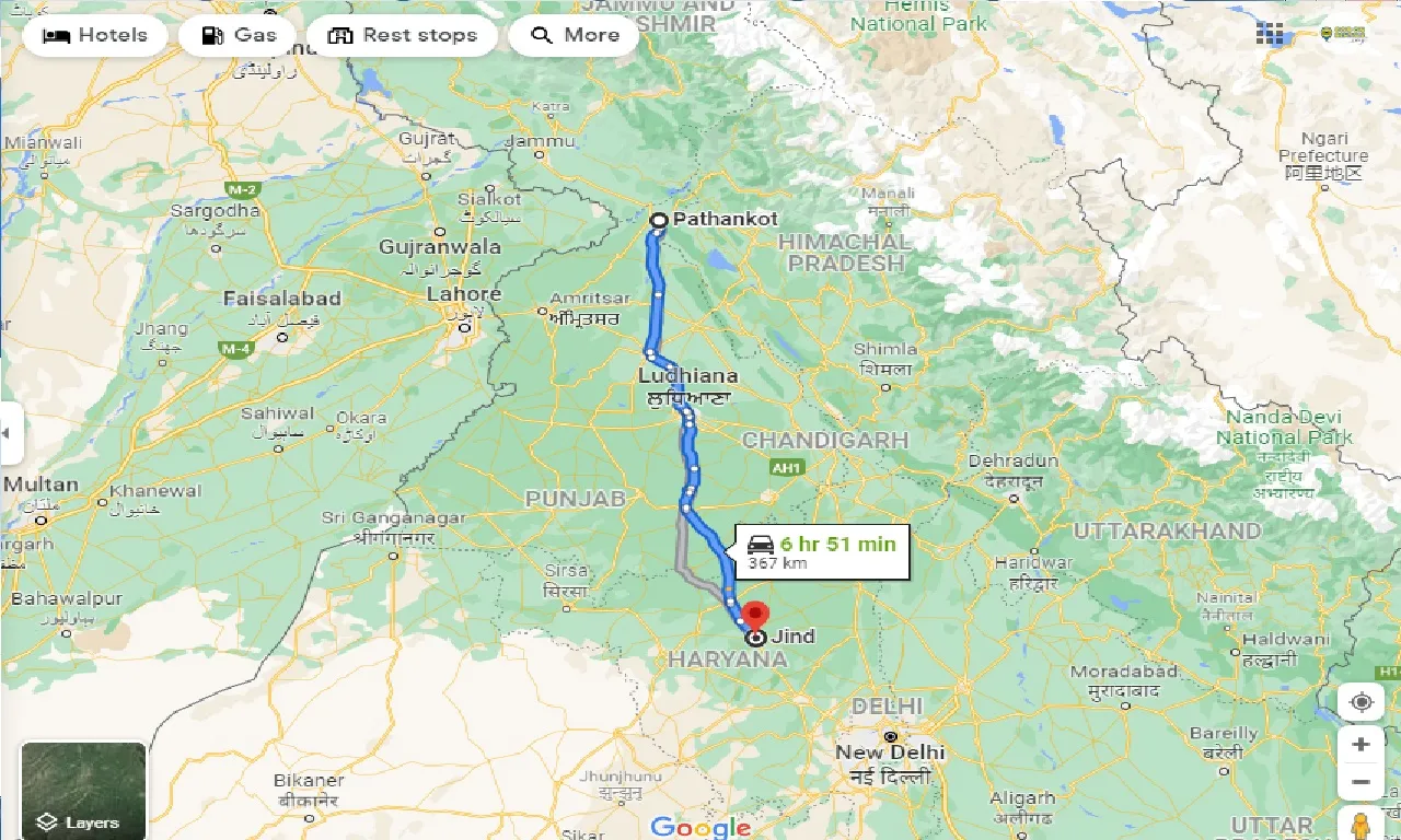 pathankot-to-jind-taxi