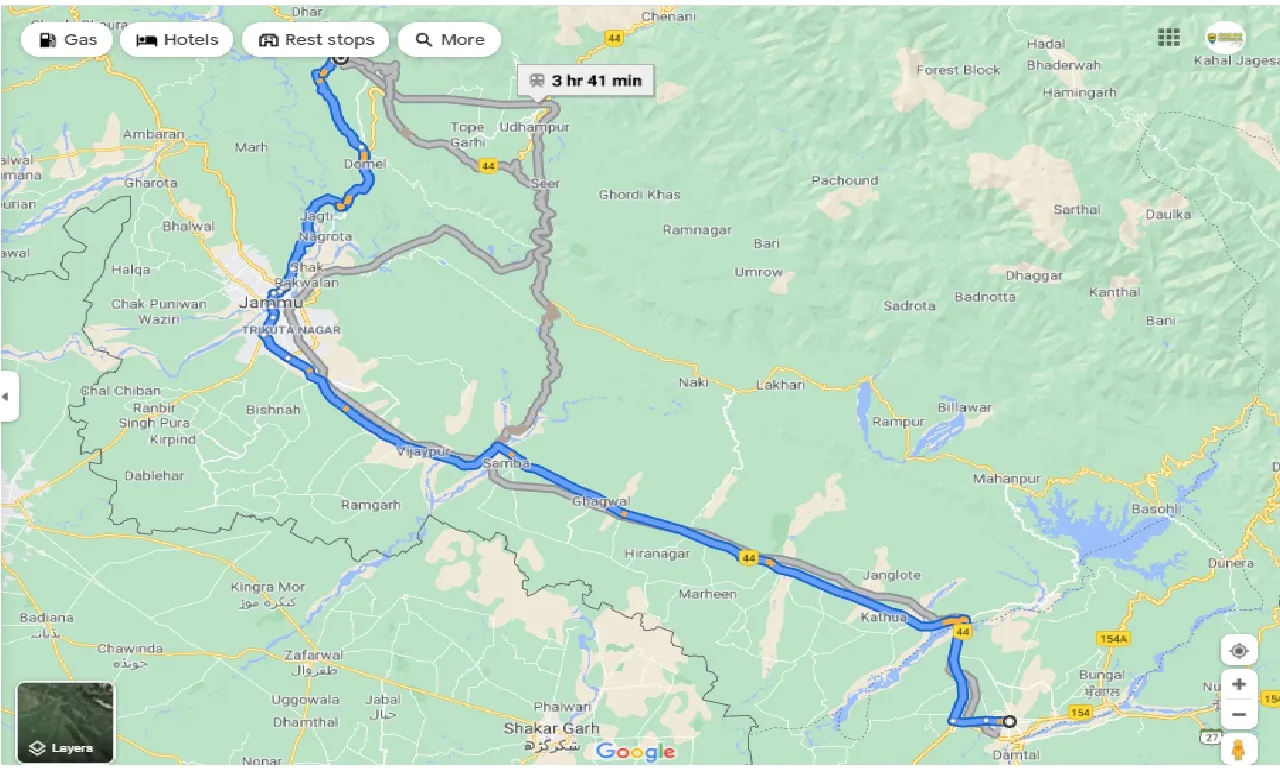 pathankot-to-katra-round-trip