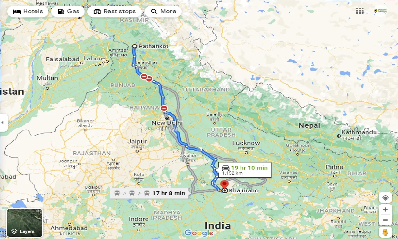 pathankot-to-khajuraho-one-way