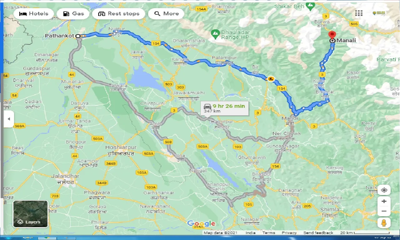 pathankot-to-manali-one-way