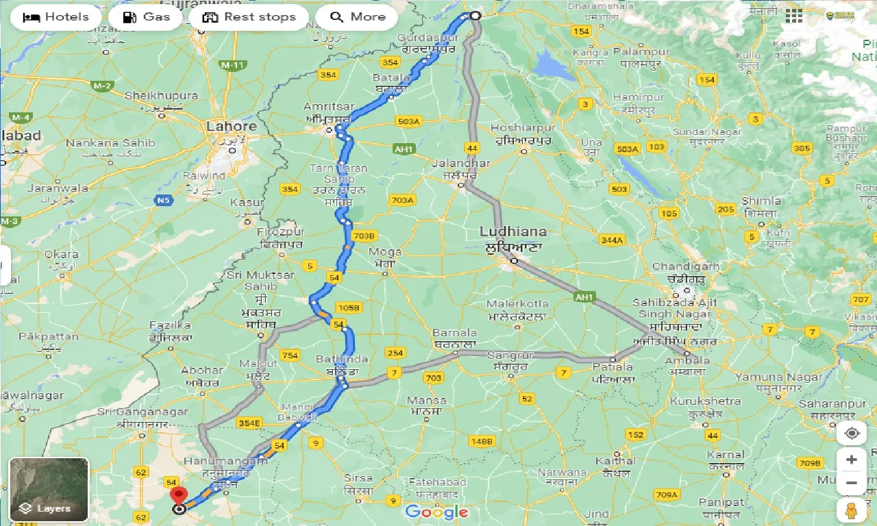 pathankot-to-pilibhanga-one-way