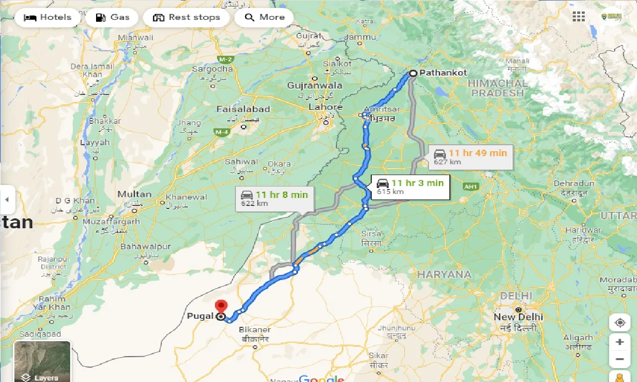 pathankot-to-pugal-one-way