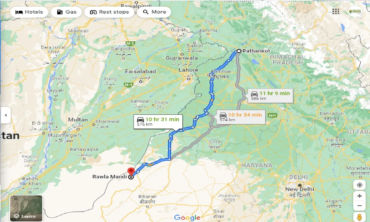pathankot-to-rawla-mandi-taxi