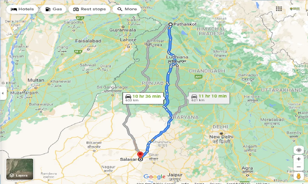 pathankot-to-salasar-one-way