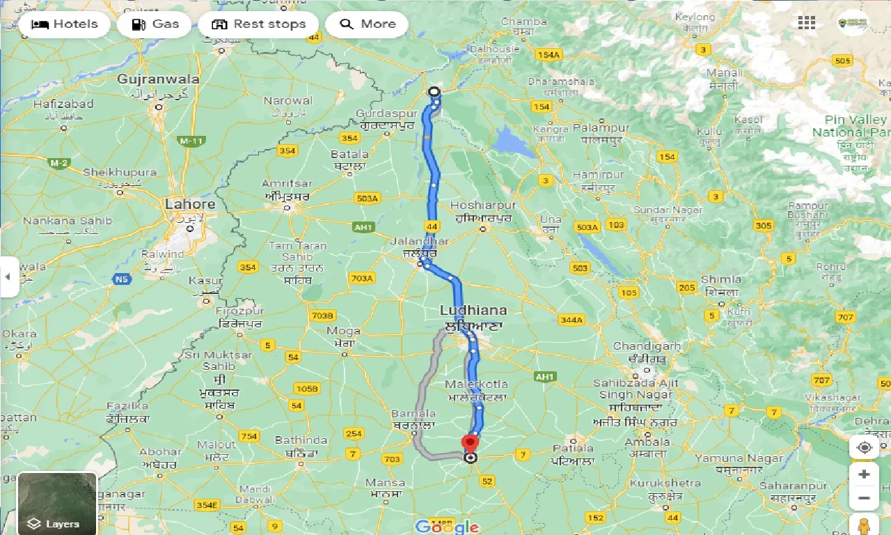 pathankot-to-sangrur-one-way