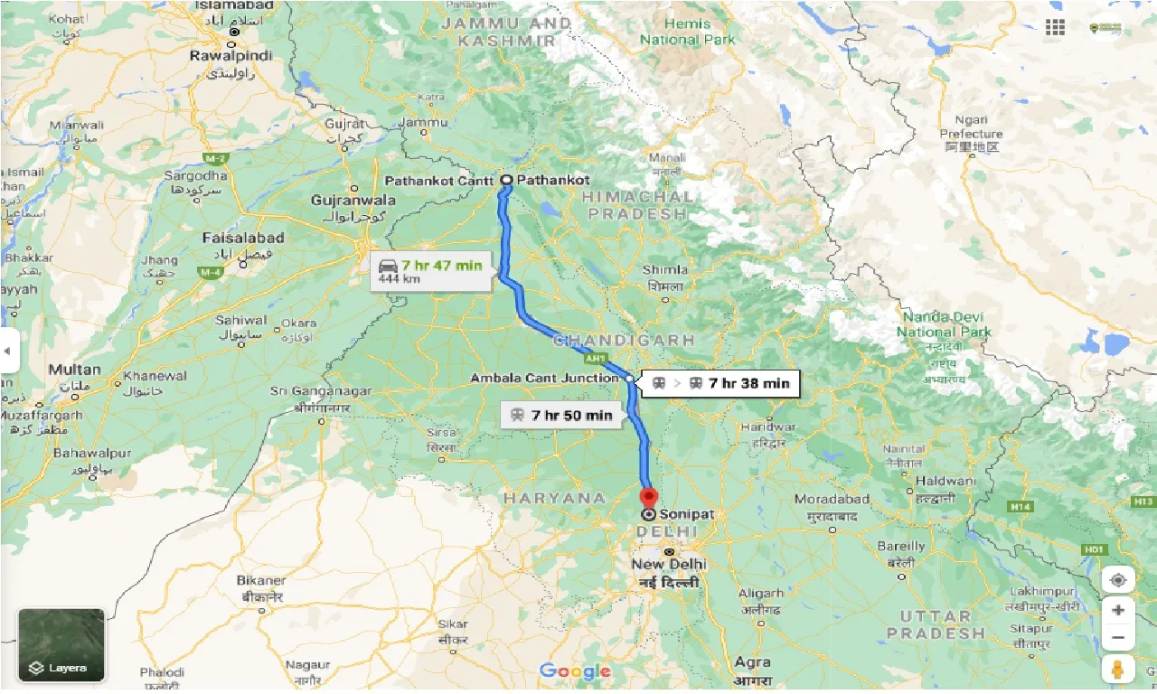 pathankot-to-sonipat-one-way
