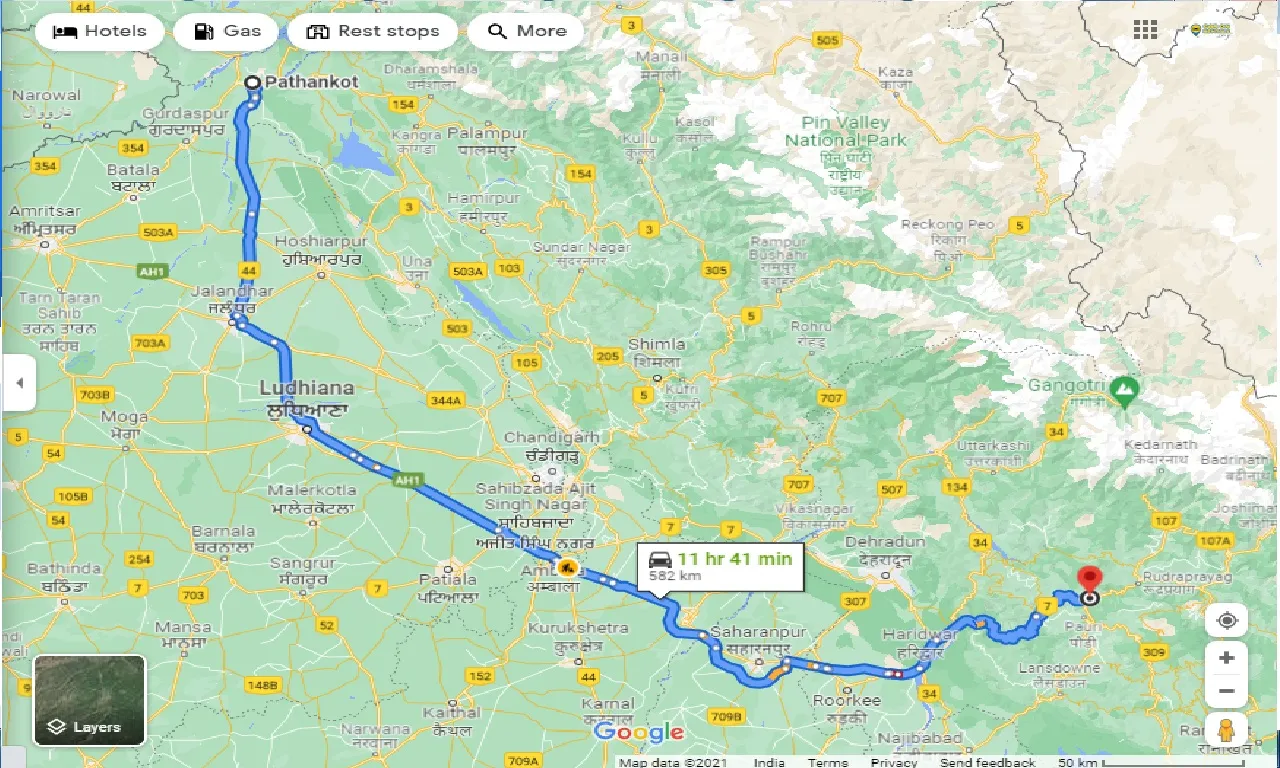 pathankot-to-srinagar-uk-one-way