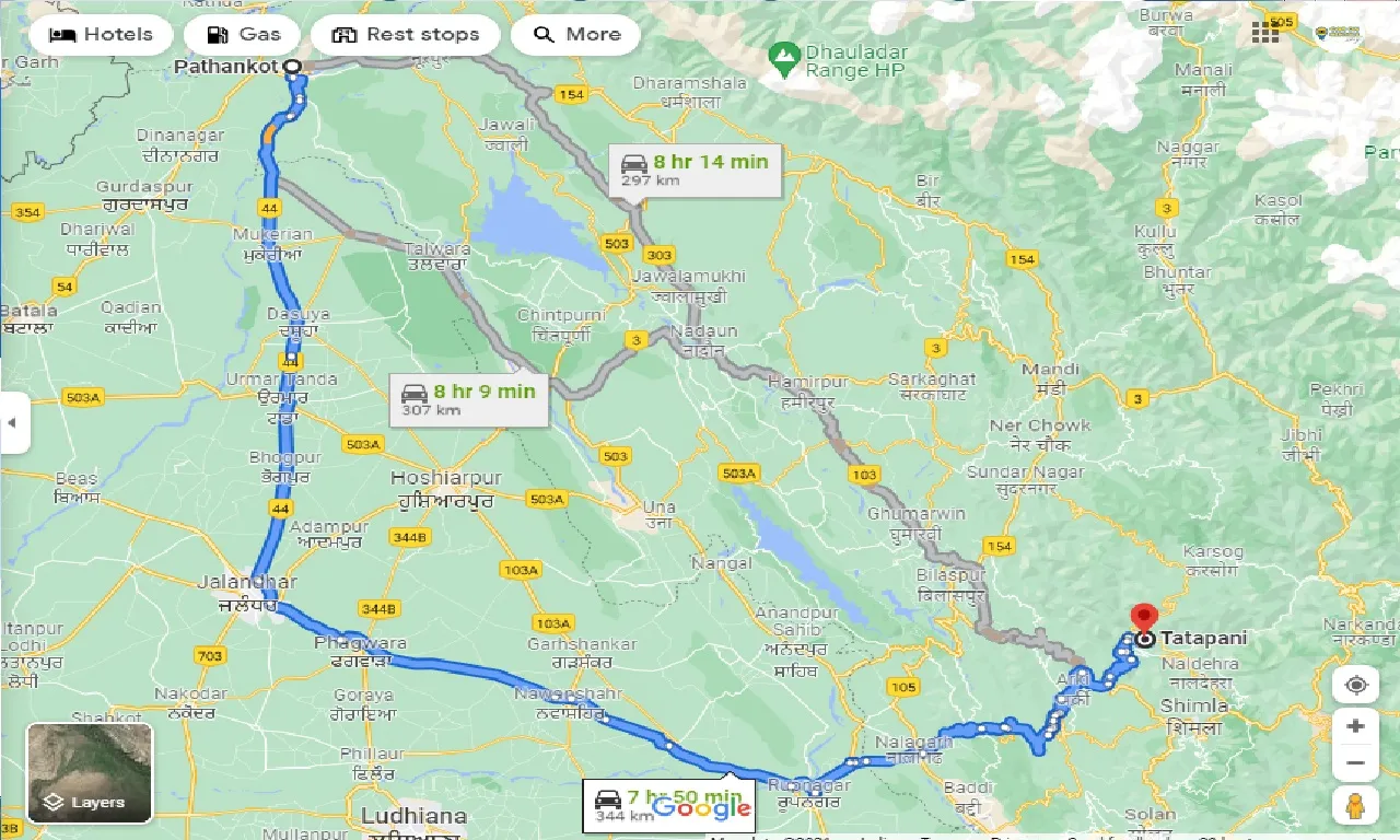 pathankot-to-tattapani-taxi