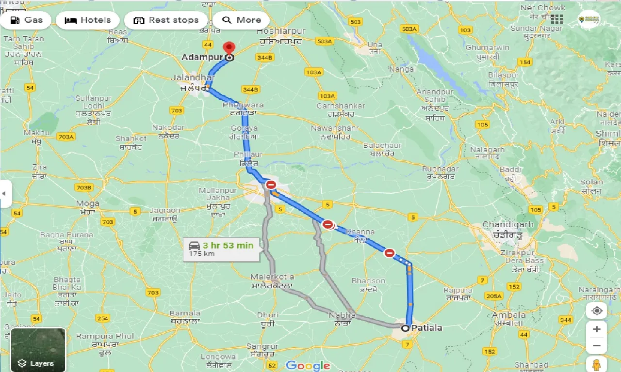 patiala-to-adampur-taxi