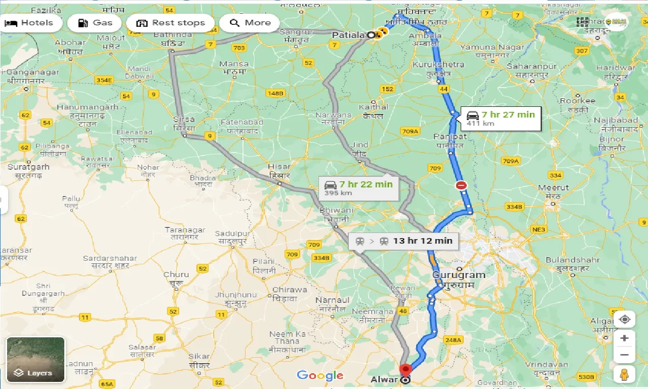 patiala-to-alwar-one-way