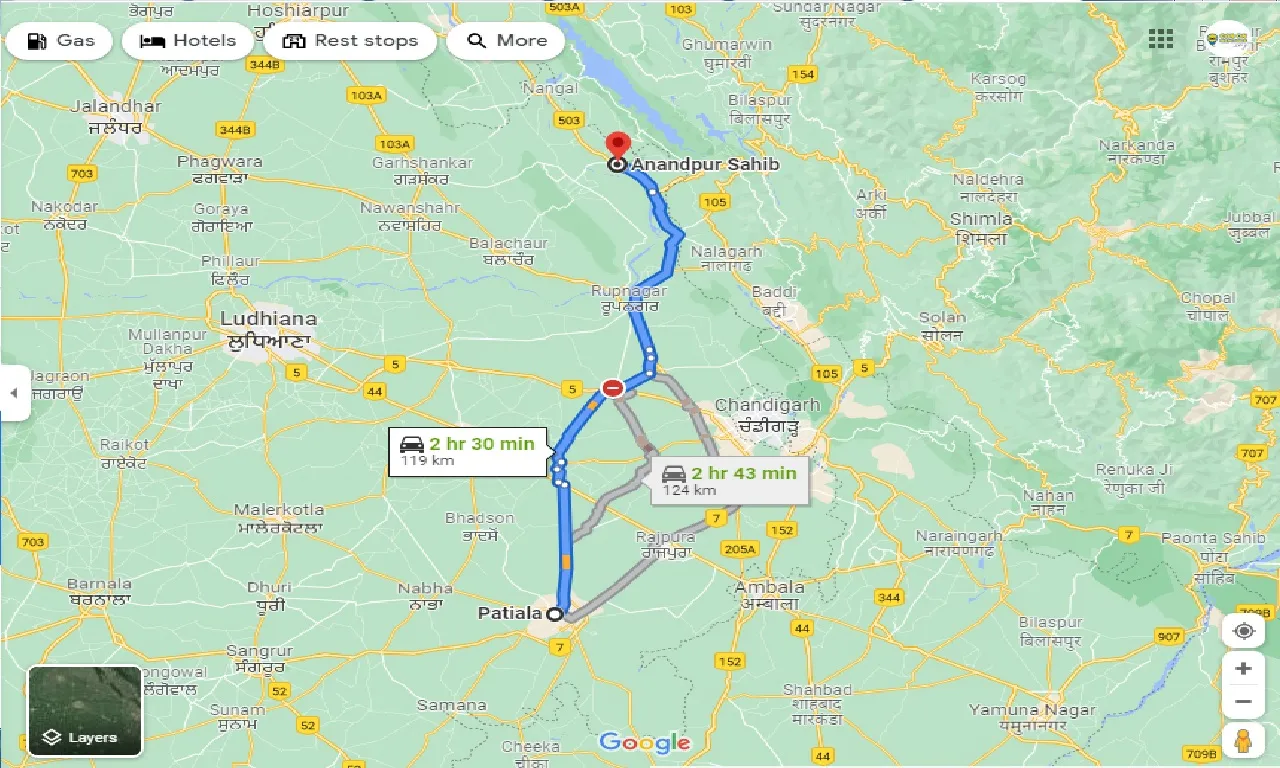 patiala-to-anandpur-sahib-one-way
