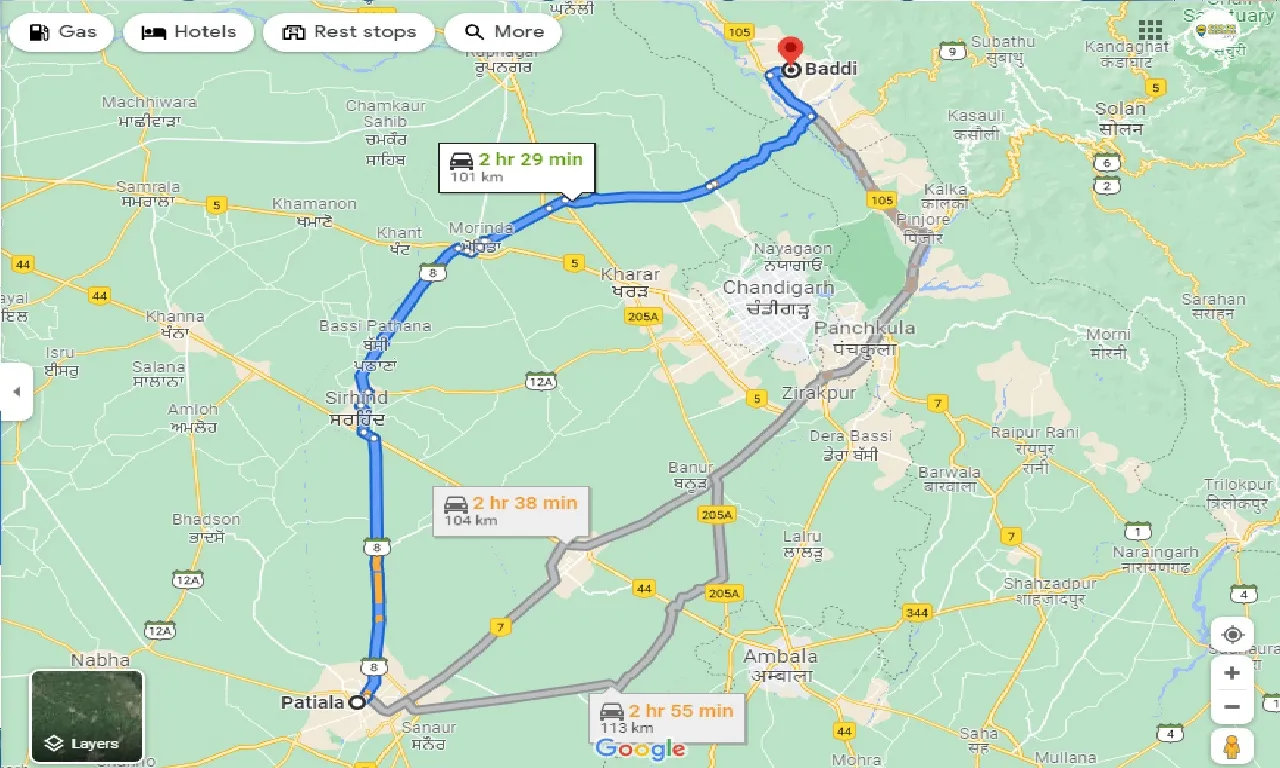 patiala-to-baddi-taxi