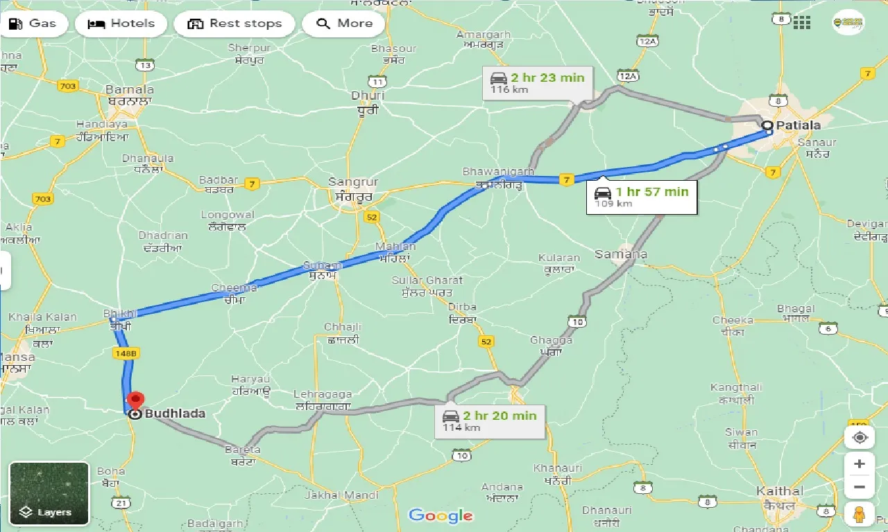 patiala-to-budhlada-taxi