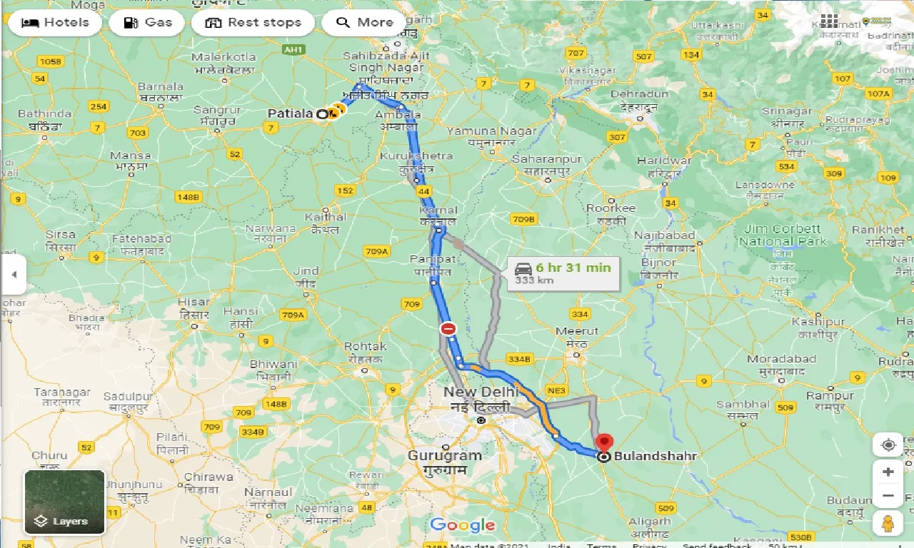 patiala-to-bulandshahr-one-way