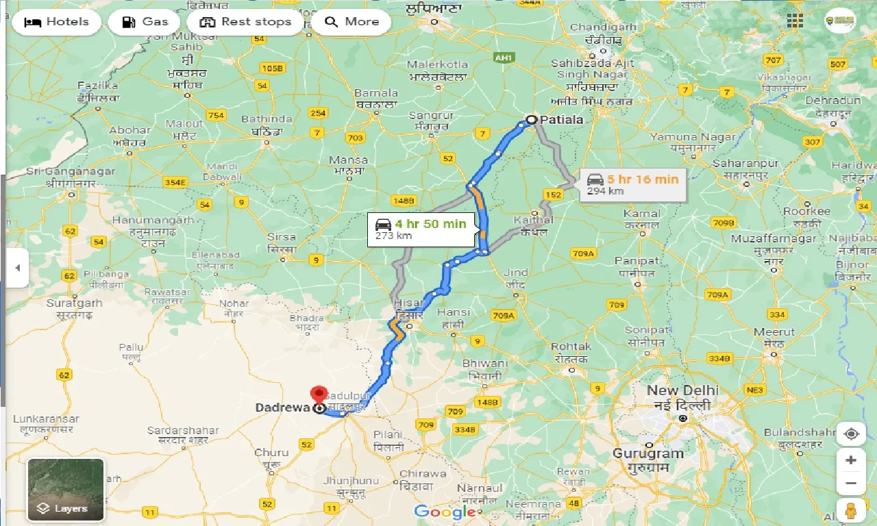 patiala-to-dadrewa-taxi
