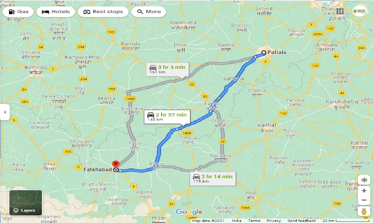 patiala-to-fatehabad-one-way