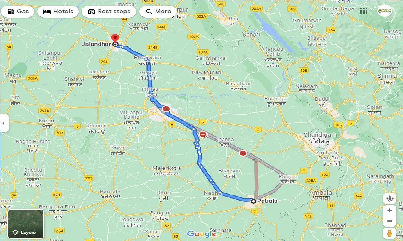 patiala-to-jalandhar-one-way
