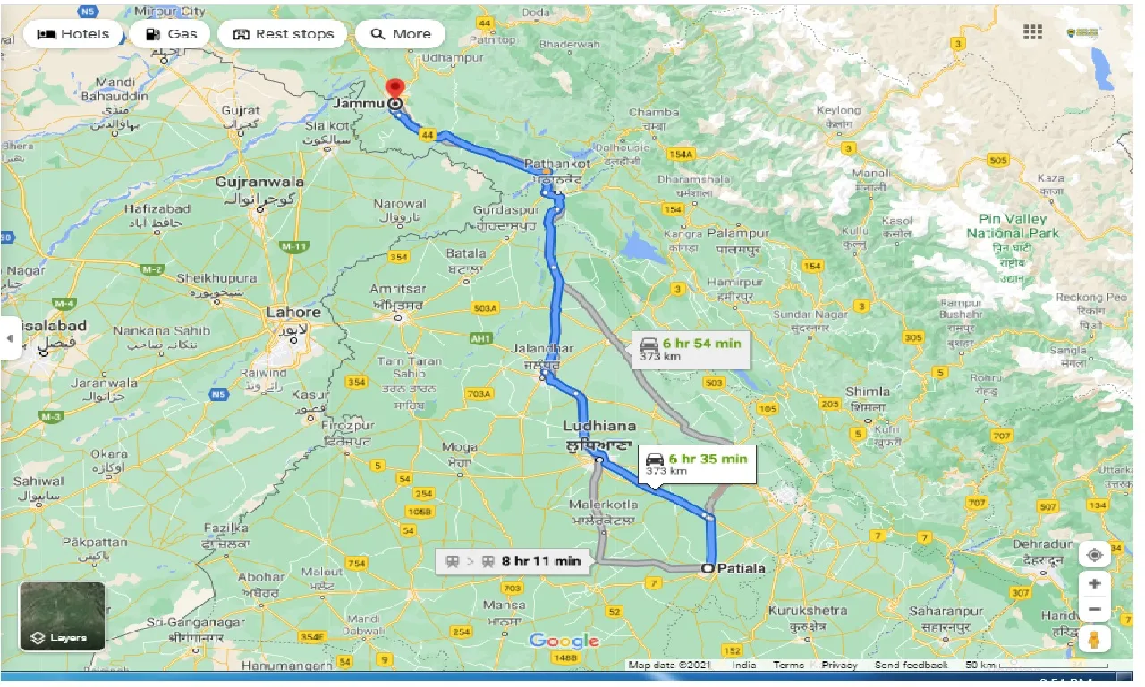 patiala-to-jammu-one-way