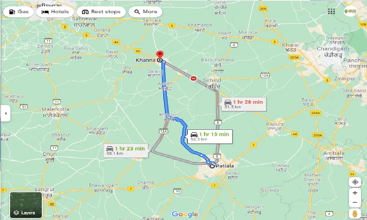 patiala-to-khanna-taxi
