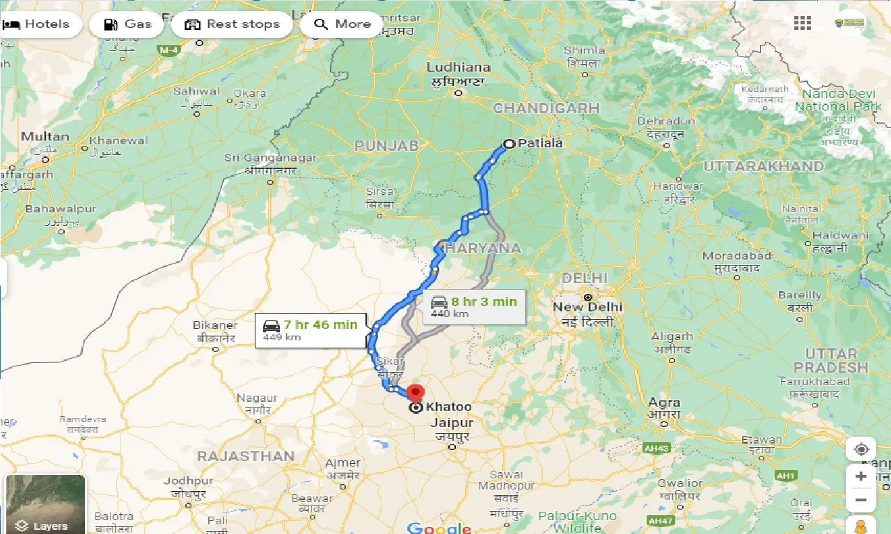 patiala-to-khatoo-taxi