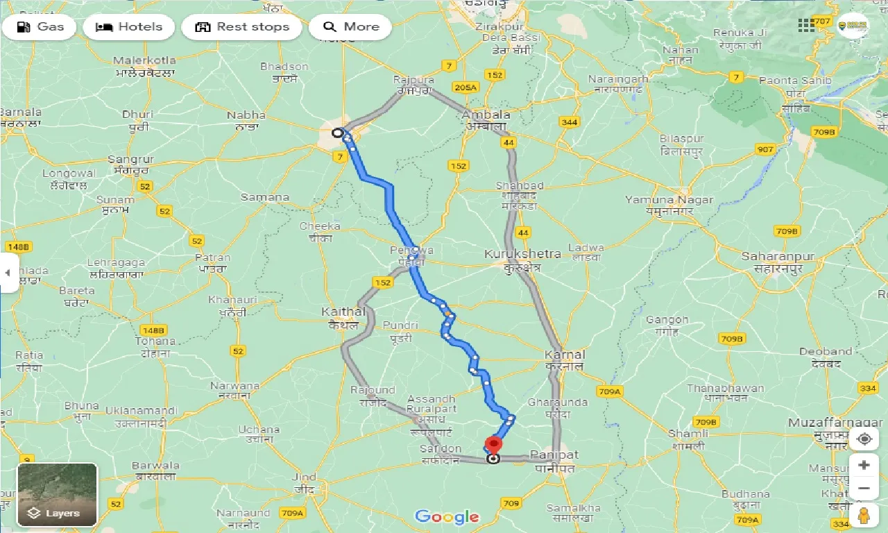 patiala-to-madlauda-one-way