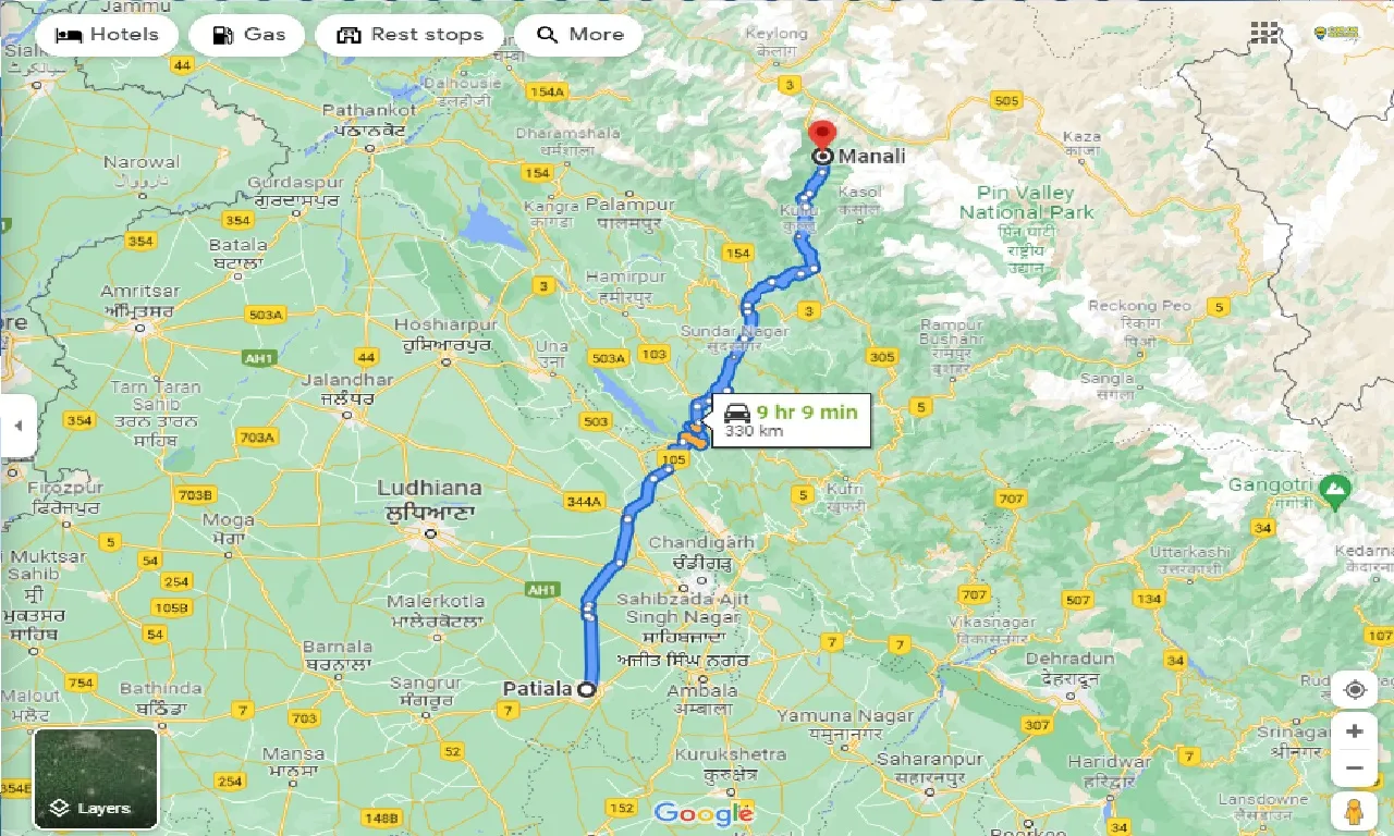 patiala-to-manali-one-way