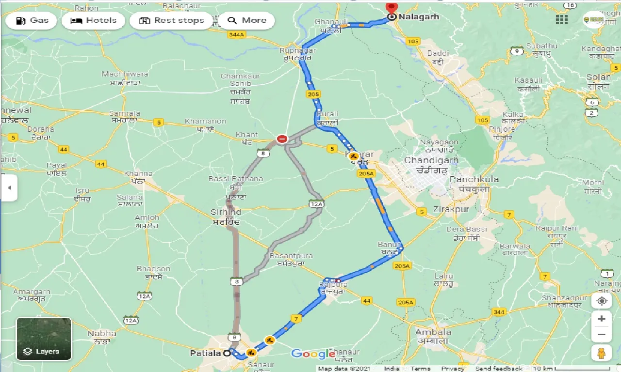 patiala-to-nalagarh-one-way