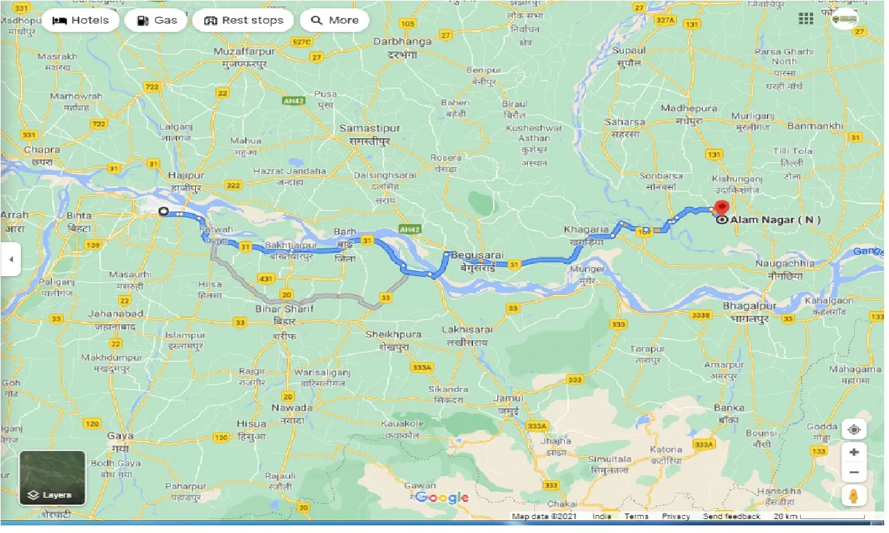 patna-to-alamnagar-round-trip