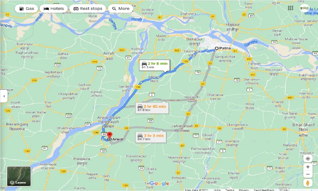 patna-to-arwal-round-trip