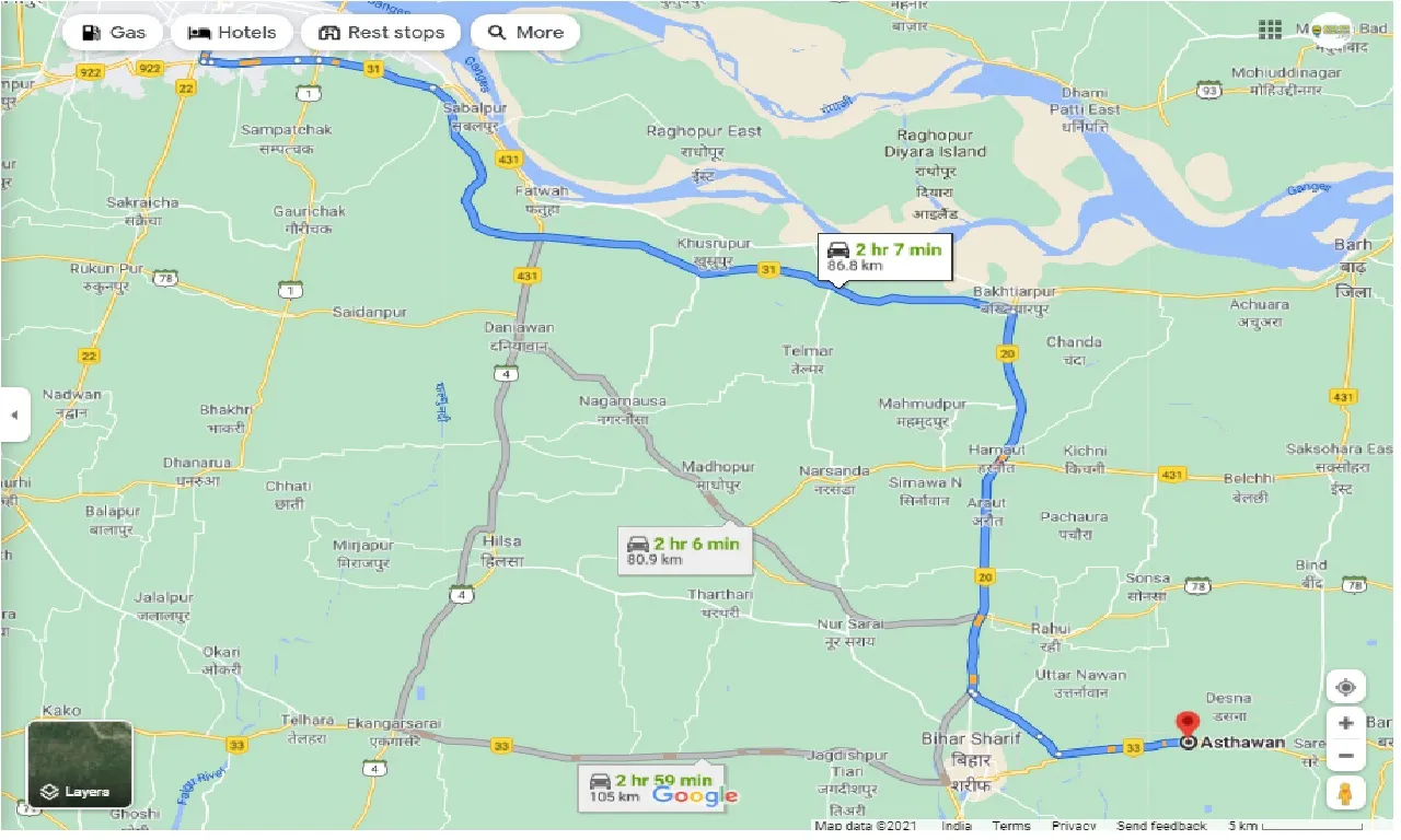 patna-to-asthawan-one-way