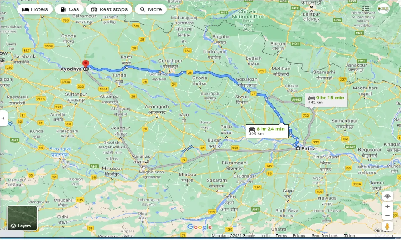 patna-to-ayodhya-round-trip