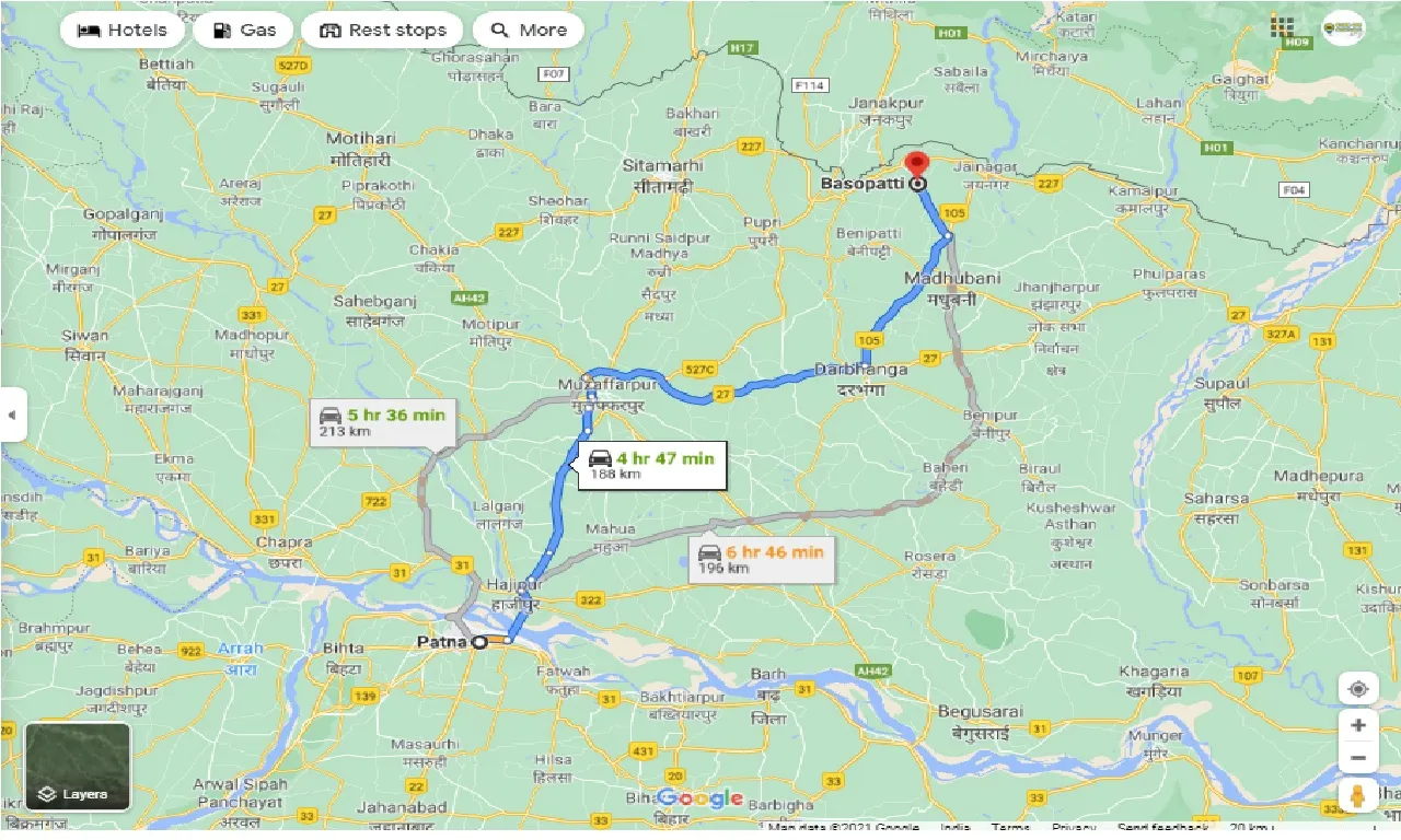 patna-to-basopatti-round-trip