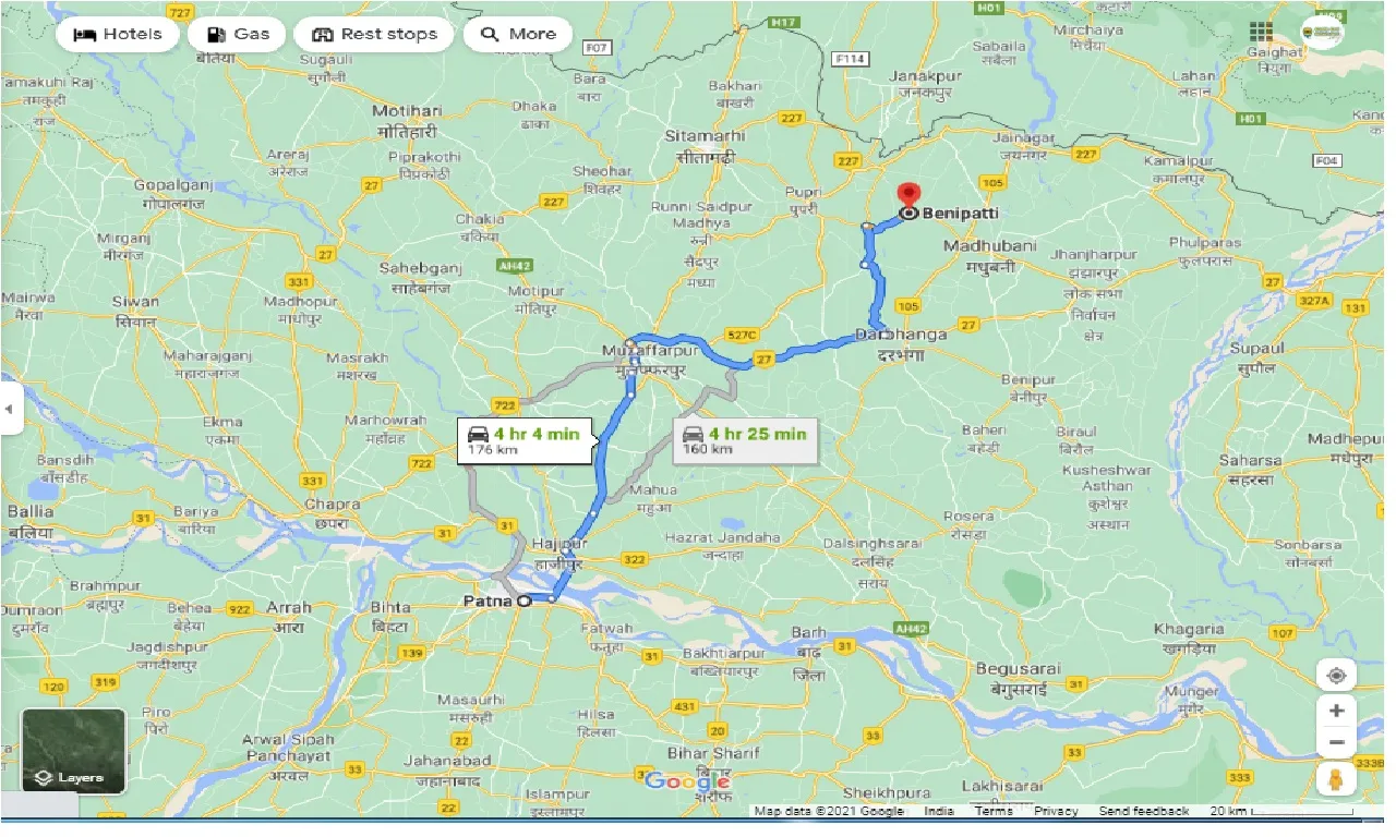 patna-to-benipatti-round-trip