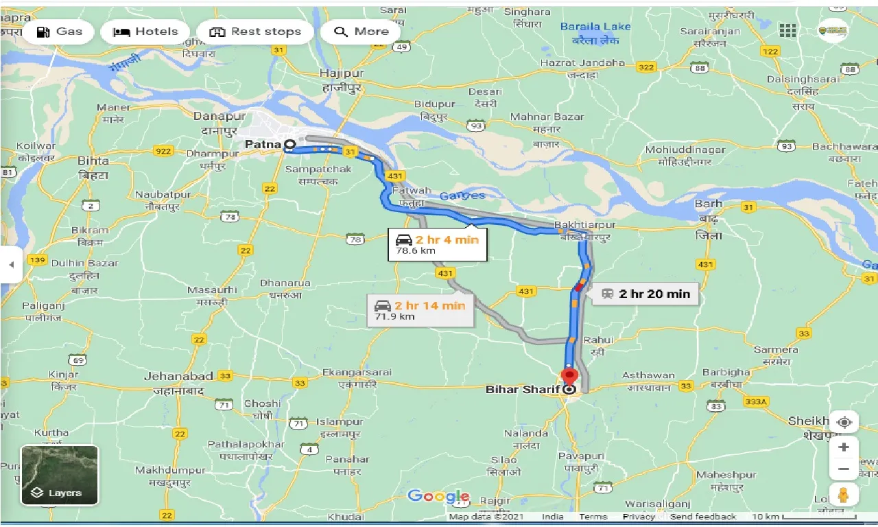 patna-to-bihar-sharif-outstation