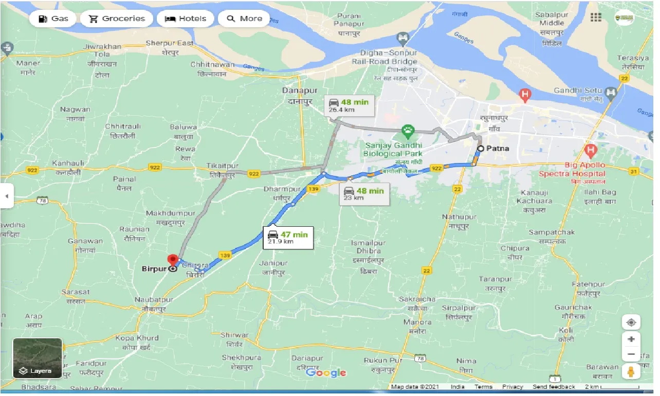 patna-to-birpur-round-trip