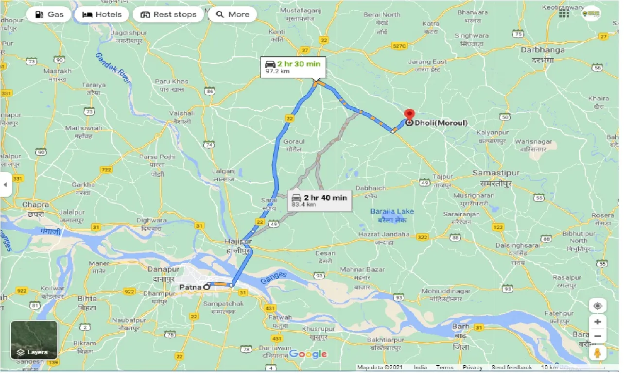 patna-to-dholi-one-way
