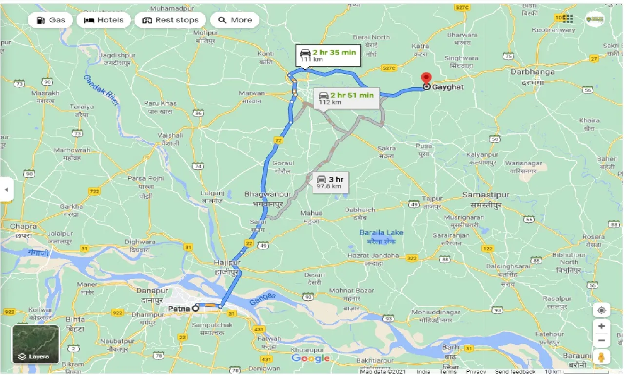 patna-to-gaighat-one-way