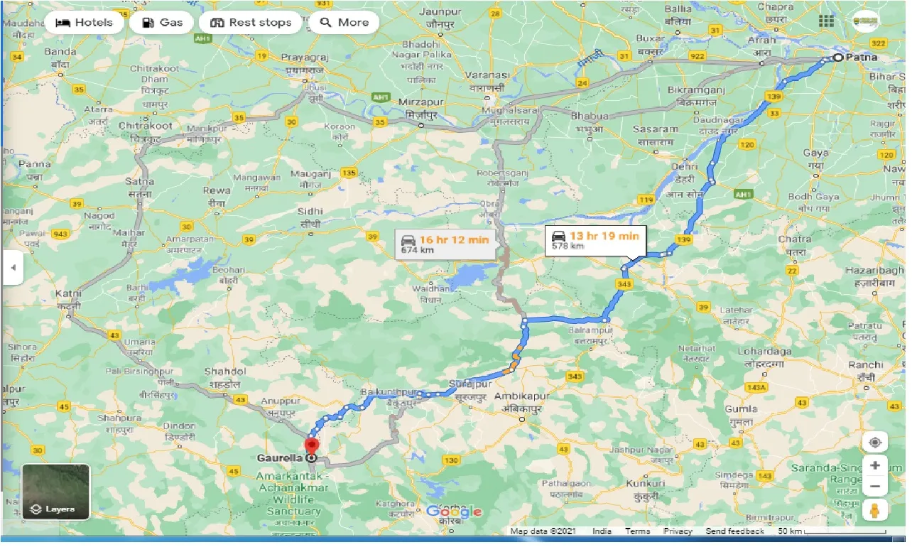 patna-to-gaurella-one-way