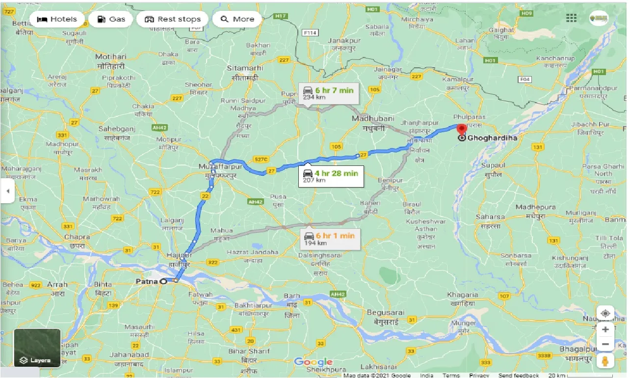 patna-to-ghoghardiha-round-trip