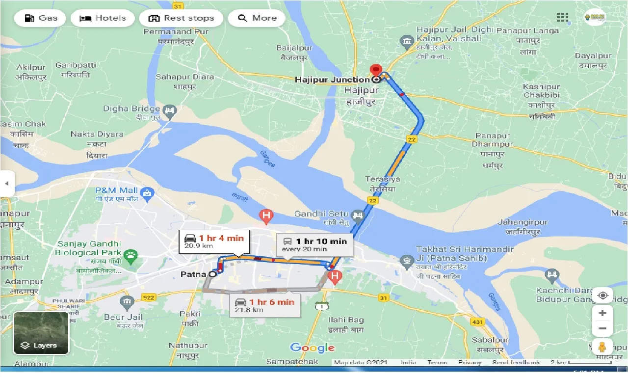 patna-to-hajipur-jn-one-way