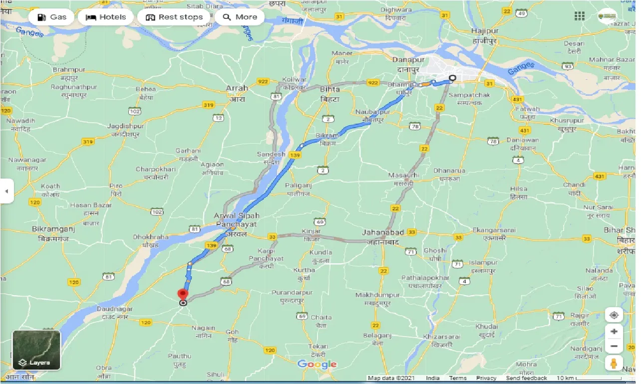 patna-to-haspura-one-way