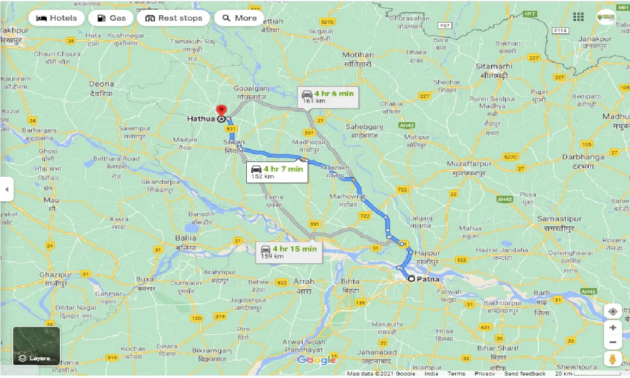 patna-to-hathua-one-way