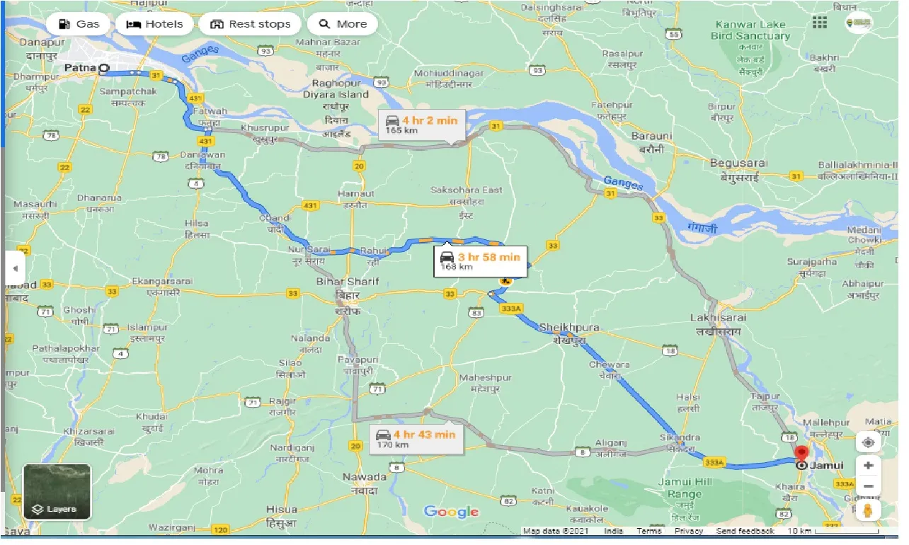 patna-to-jamui-round-trip